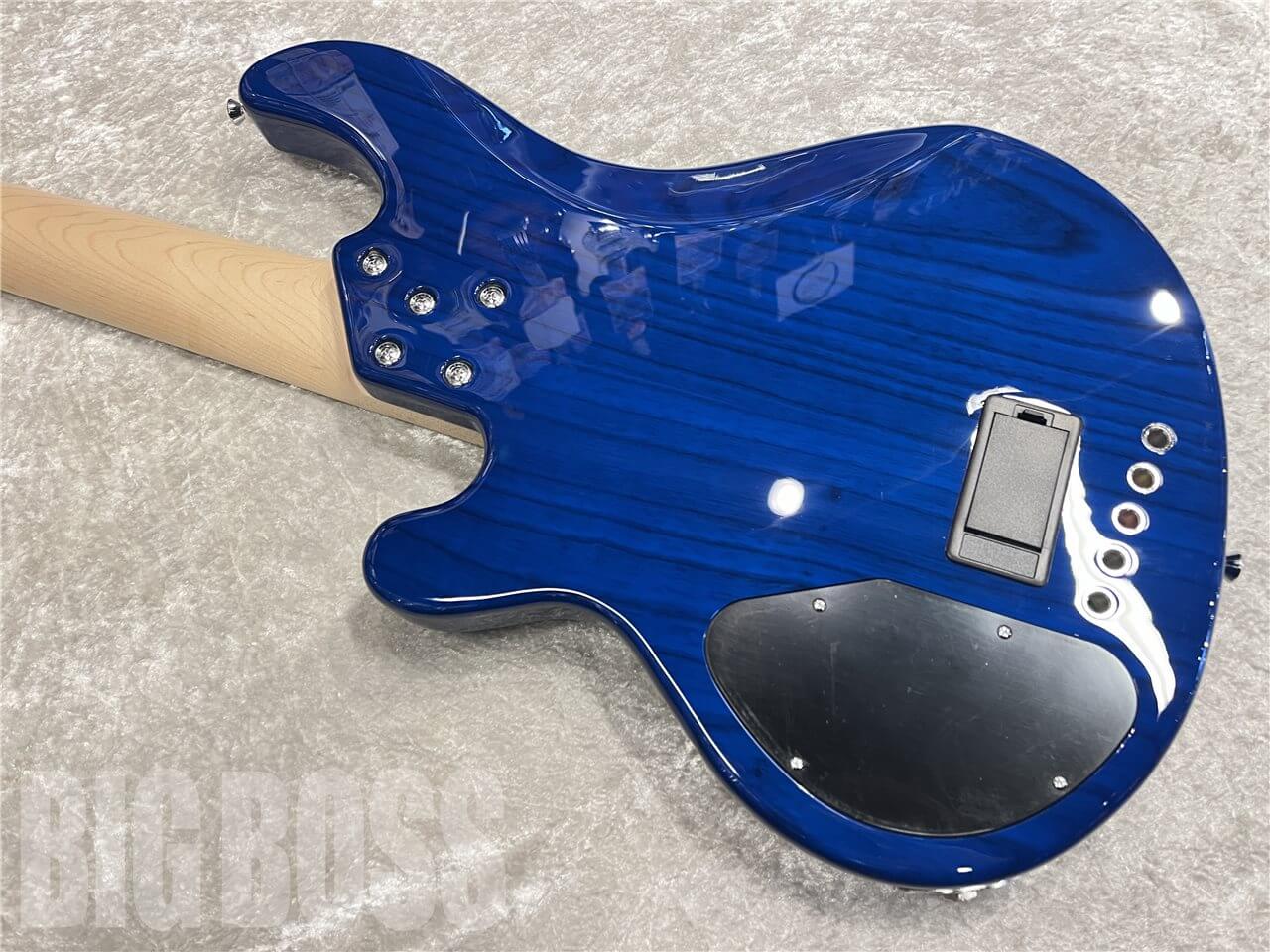 【即納可能】Lakland（レイクランド）SL55-94 Deluxe（Blue Translucent）　名古屋店