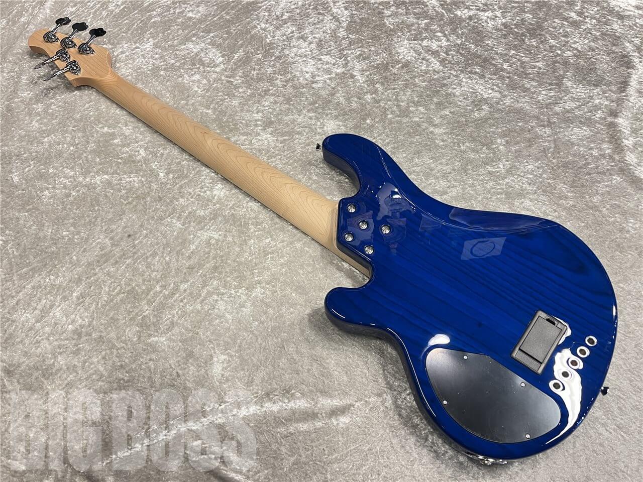 【即納可能】Lakland（レイクランド）SL55-94 Deluxe（Blue Translucent）　名古屋店