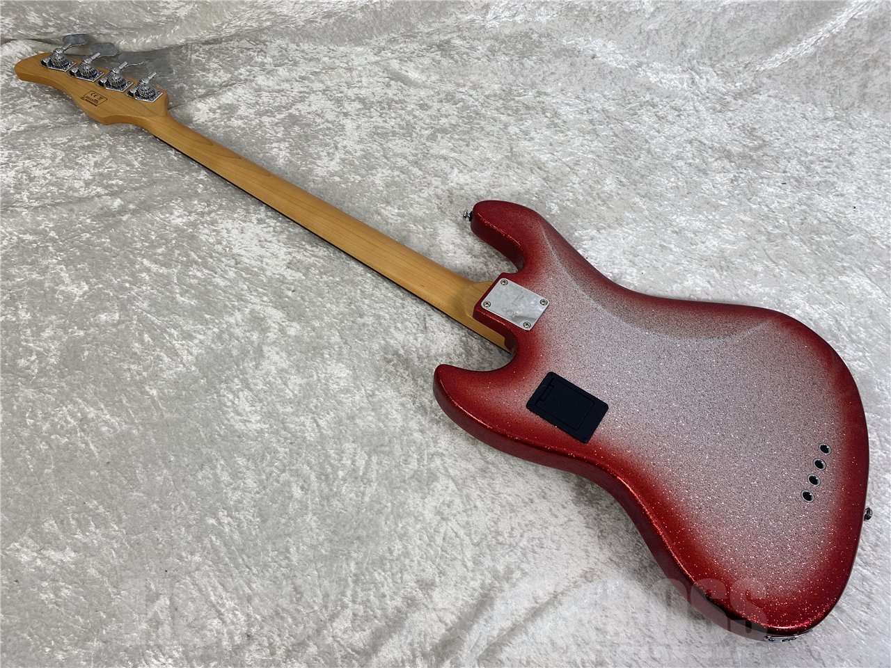 【即納可能】Sire(サイアー) V7 Alder 4st 2nd Generation (Redburst Sparkle) お茶の水駅前店(東京)