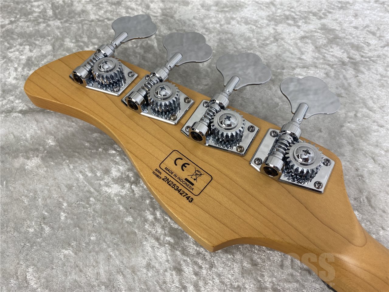 【即納可能】Sire(サイアー) V7 Alder 4st 2nd Generation (Redburst Sparkle) お茶の水駅前店(東京)