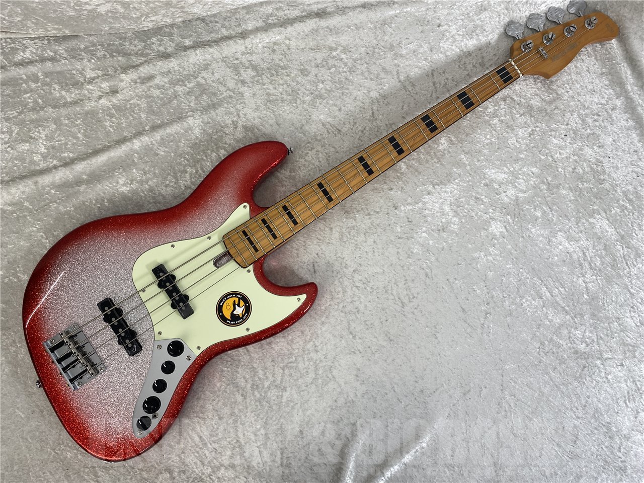 【即納可能】Sire(サイアー) V7 Alder 4st 2nd Generation (Redburst Sparkle) お茶の水駅前店(東京)