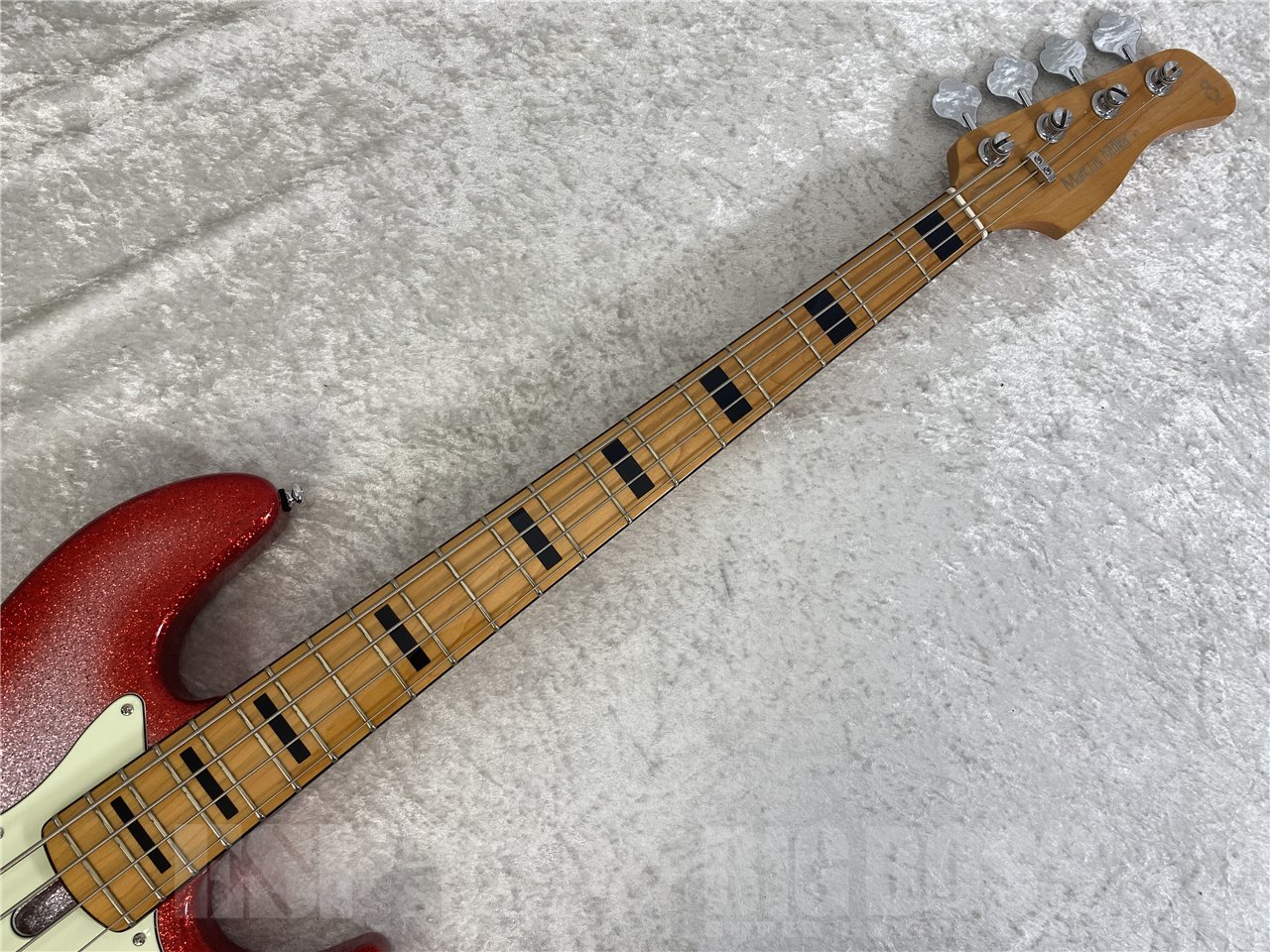 【即納可能】Sire(サイアー) V7 Alder 4st 2nd Generation (Redburst Sparkle) お茶の水駅前店(東京)