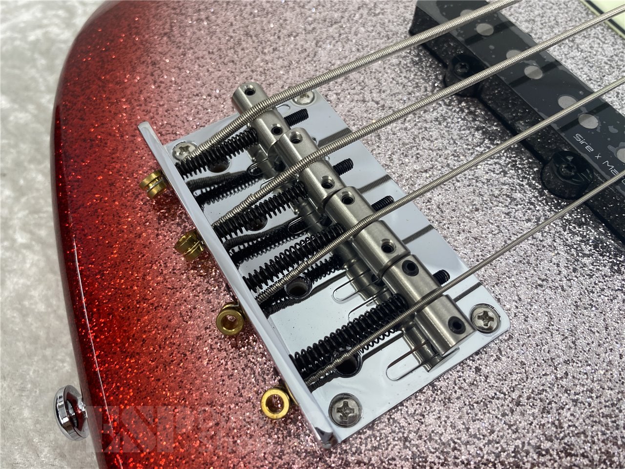 【即納可能】Sire(サイアー) V7 Alder 4st 2nd Generation (Redburst Sparkle) お茶の水駅前店(東京)