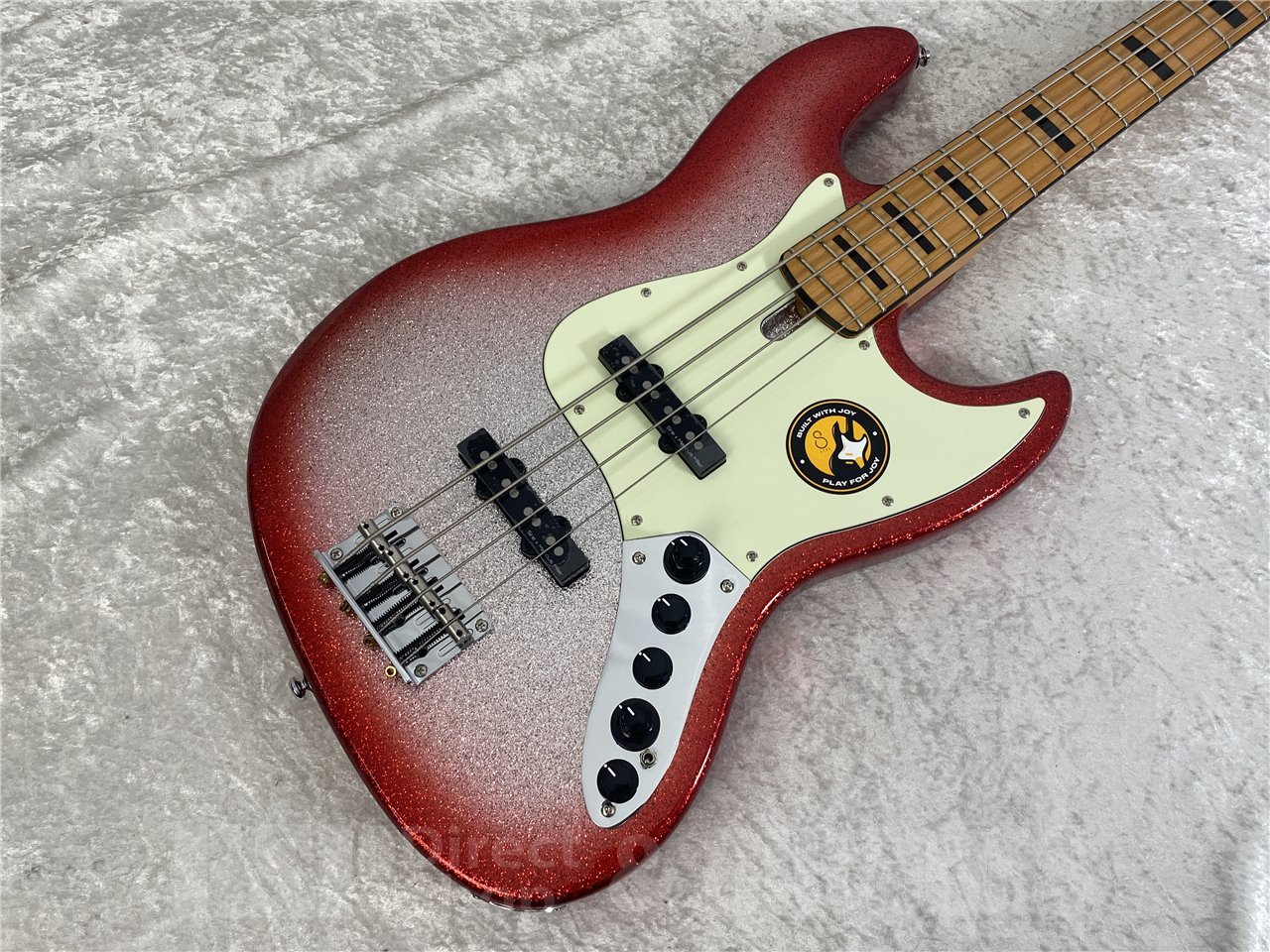 【即納可能】Sire(サイアー) V7 Alder 4st 2nd Generation (Redburst Sparkle) お茶の水駅前店(東京)