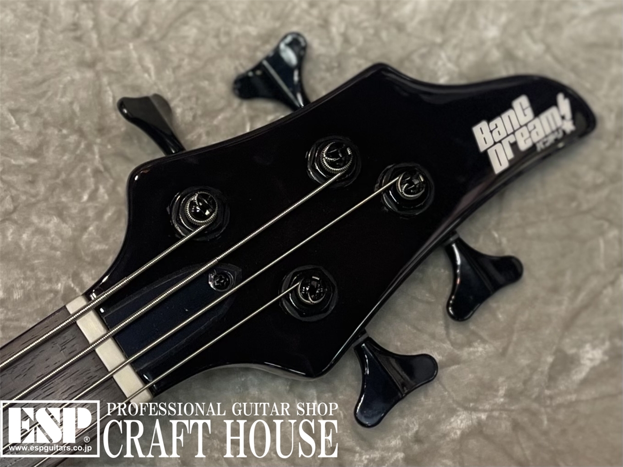 即納可能】BanG Dream! BOTTOM BUMP PJ NANAMI / See Thru Black