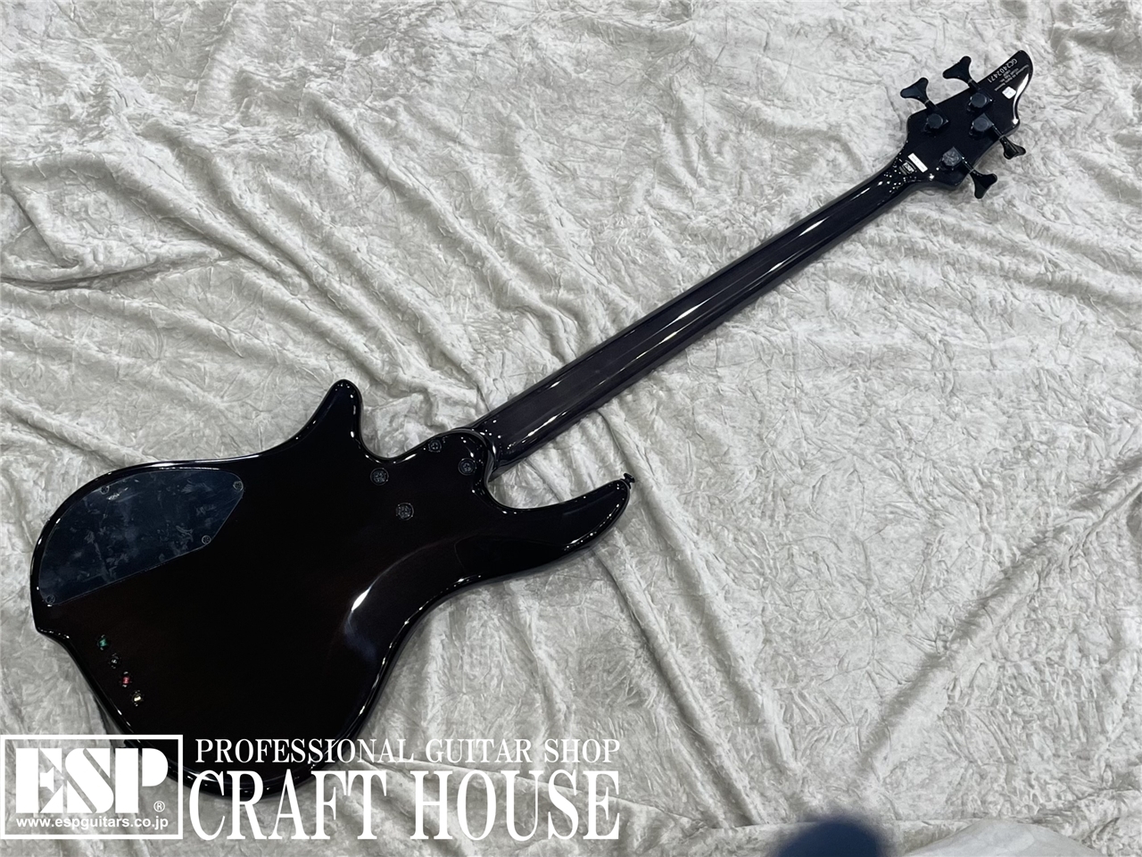 【即納可能】BanG Dream! BOTTOM BUMP PJ NANAMI / See Thru Black 渋谷店