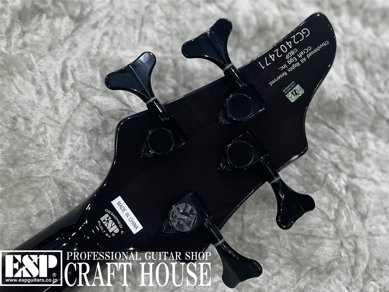 【即納可能】BanG Dream! BOTTOM BUMP PJ NANAMI / See Thru Black 渋谷店