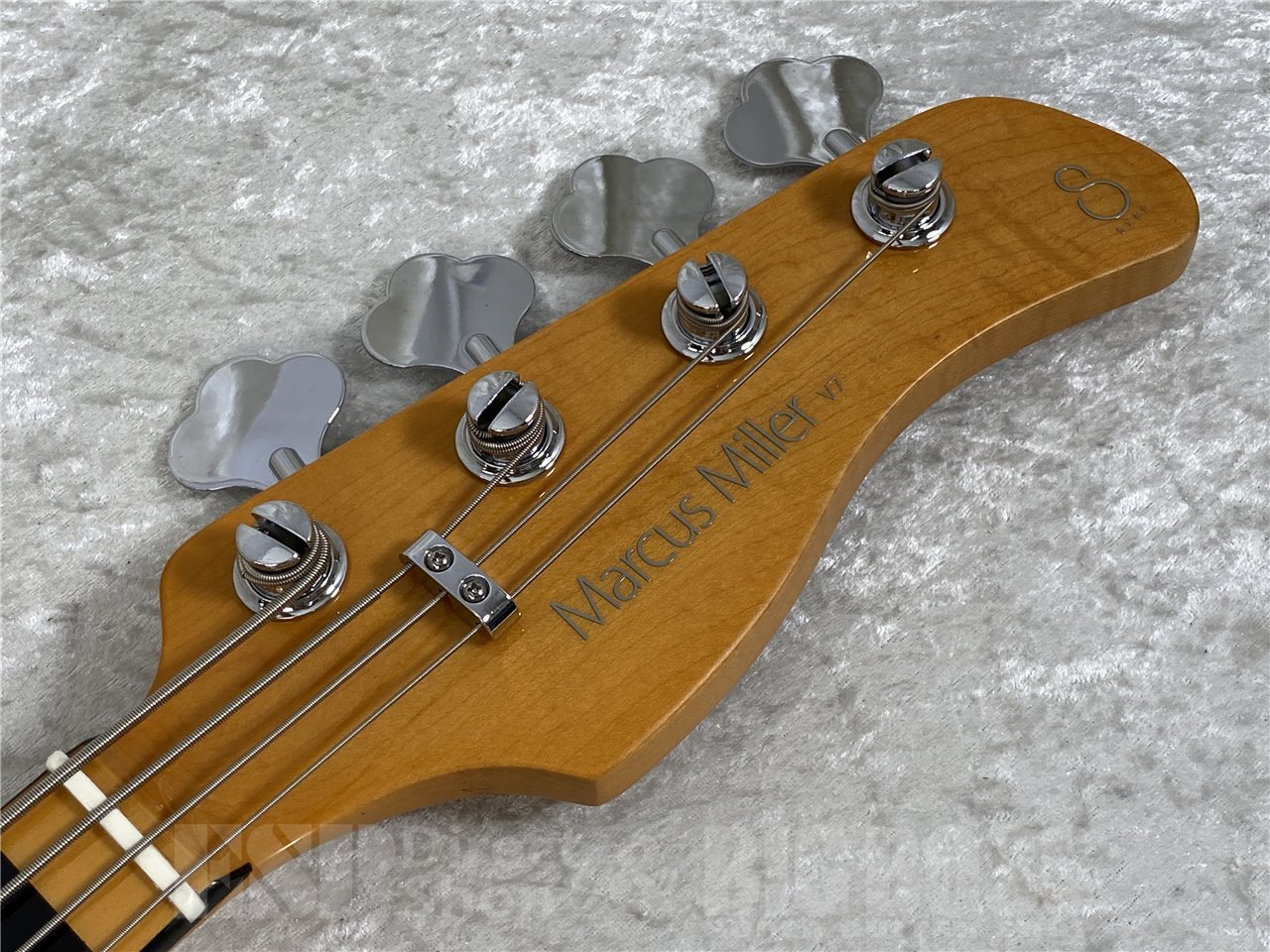 【即納可能】Sire(サイアー) V7 Alder 4st 2nd Generation (Sparkle Black)お茶の水駅前店(東京)