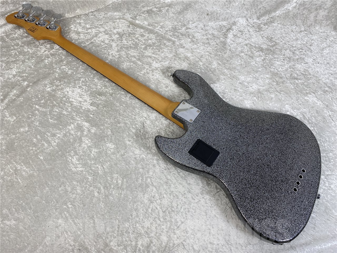 【即納可能】Sire(サイアー) V7 Alder 4st 2nd Generation (Sparkle Black)お茶の水駅前店(東京)