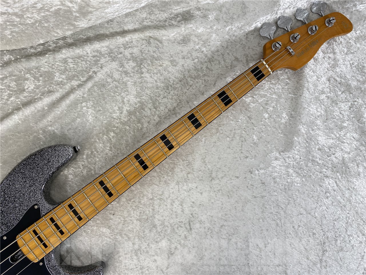 【即納可能】Sire(サイアー) V7 Alder 4st 2nd Generation (Sparkle Black)お茶の水駅前店(東京)