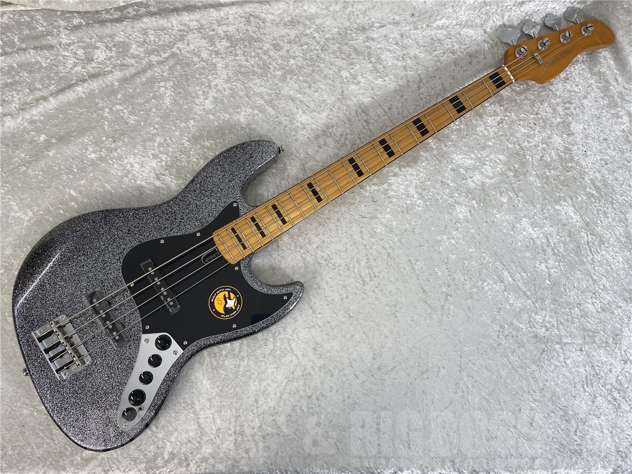 【即納可能】Sire(サイアー) V7 Alder 4st 2nd Generation (Sparkle Black)お茶の水駅前店(東京)