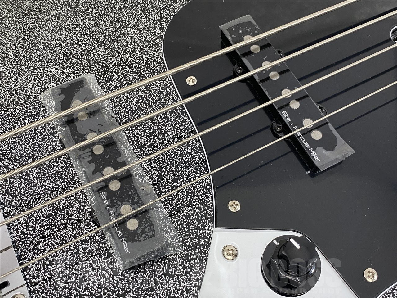 【即納可能】Sire(サイアー) V7 Alder 4st 2nd Generation (Sparkle Black)お茶の水駅前店(東京)