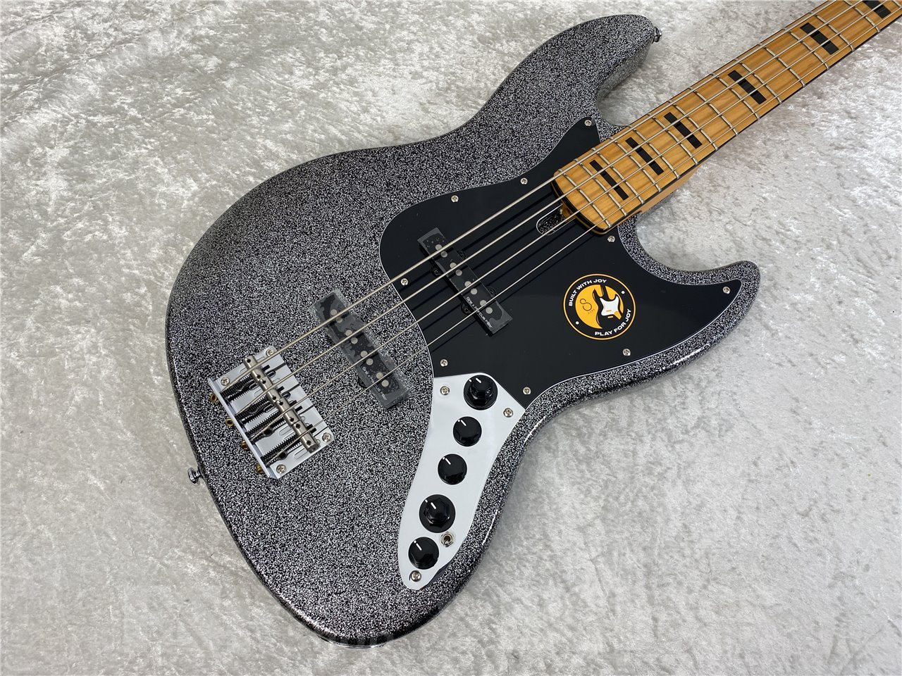 【即納可能】Sire(サイアー) V7 Alder 4st 2nd Generation (Sparkle Black)お茶の水駅前店(東京)