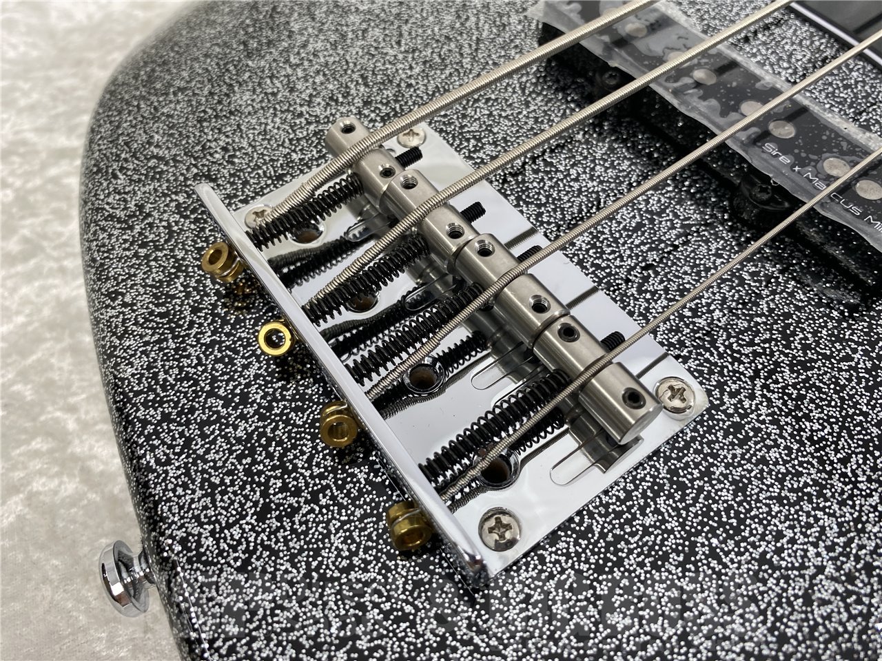 【即納可能】Sire(サイアー) V7 Alder 4st 2nd Generation (Sparkle Black)お茶の水駅前店(東京)