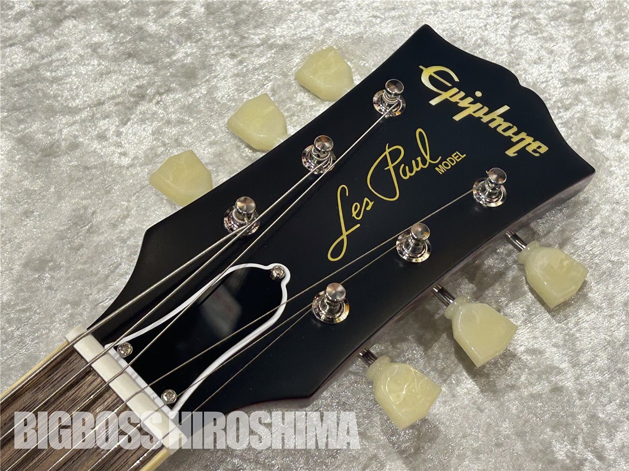 【即納可能】Epiphone 1959 Les Paul Standard / Factory Burst 広島店