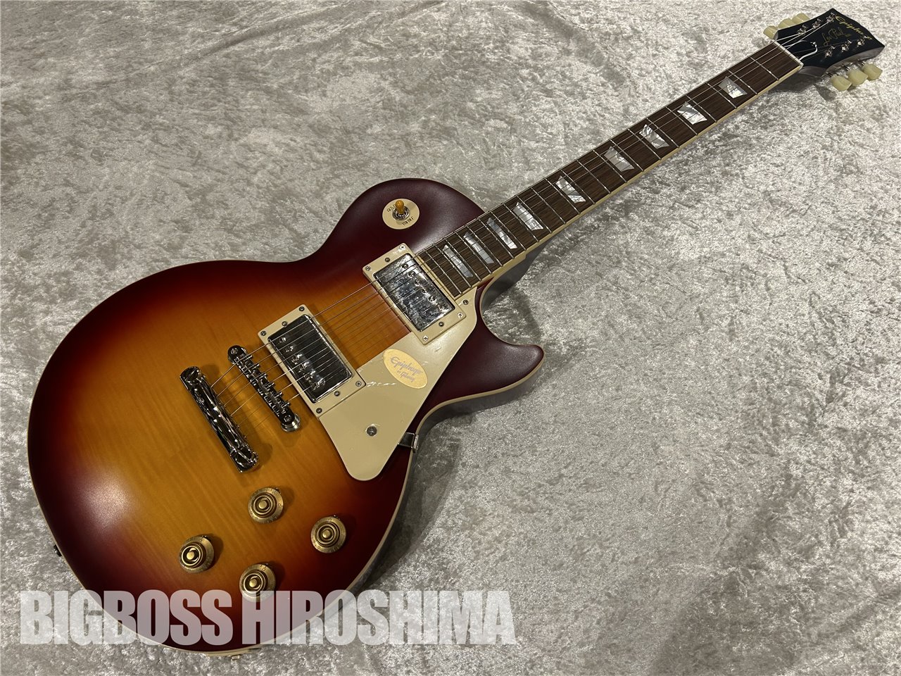 【即納可能】Epiphone 1959 Les Paul Standard / Factory Burst 広島店