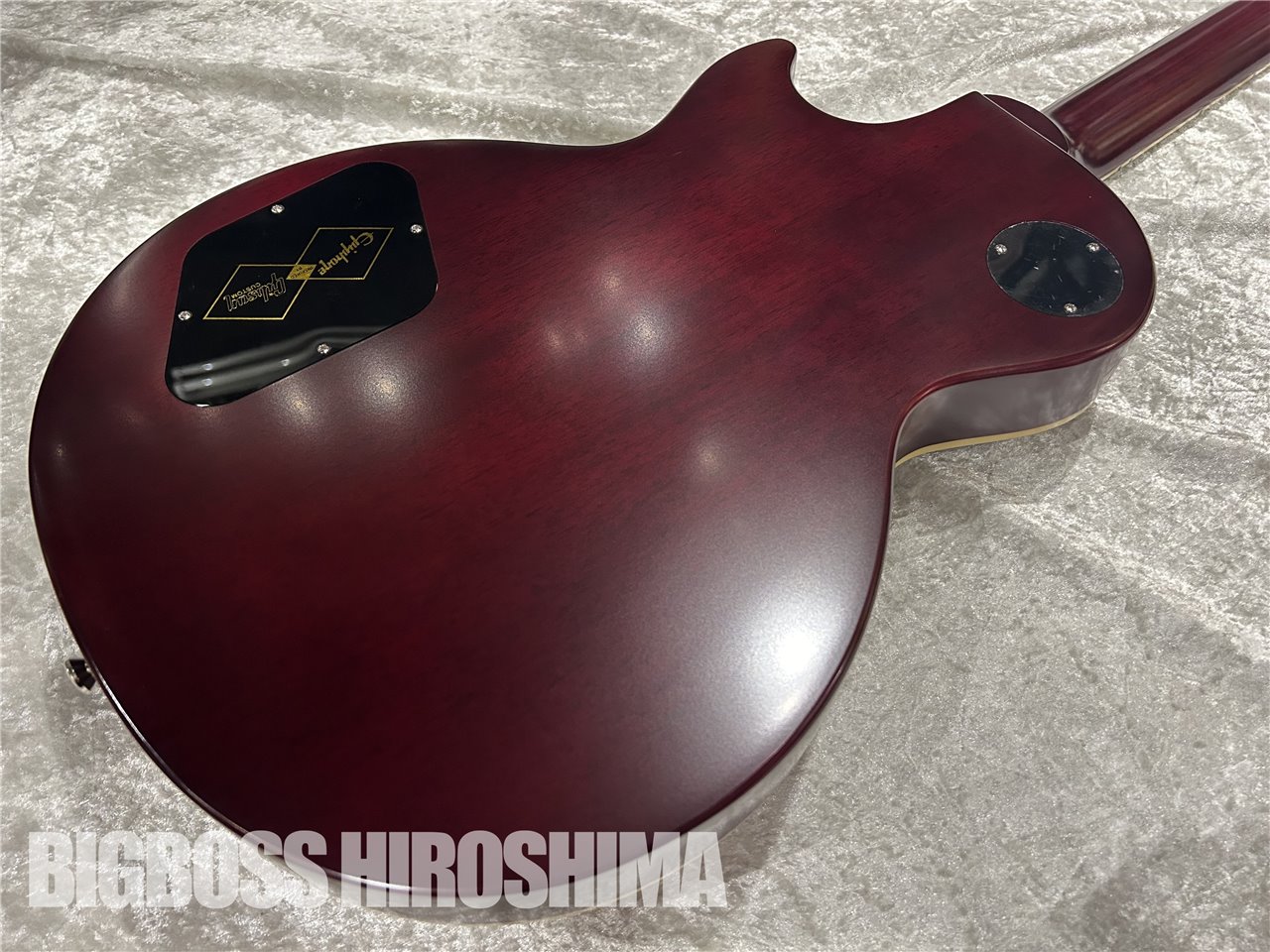 【即納可能】Epiphone 1959 Les Paul Standard / Factory Burst 広島店