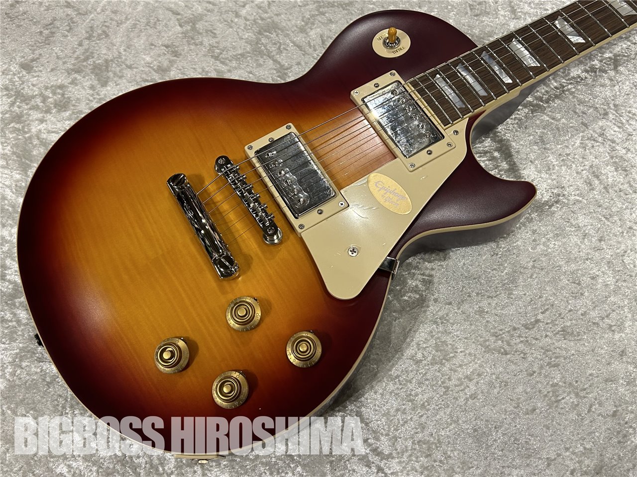 【即納可能】Epiphone 1959 Les Paul Standard / Factory Burst 広島店