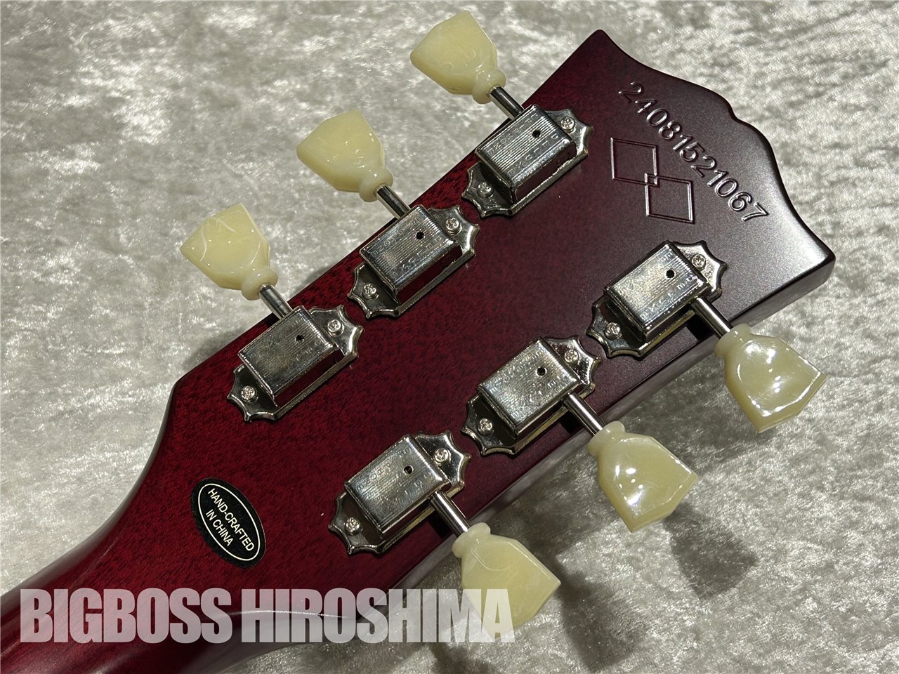 【即納可能】Epiphone 1959 Les Paul Standard / Factory Burst 広島店