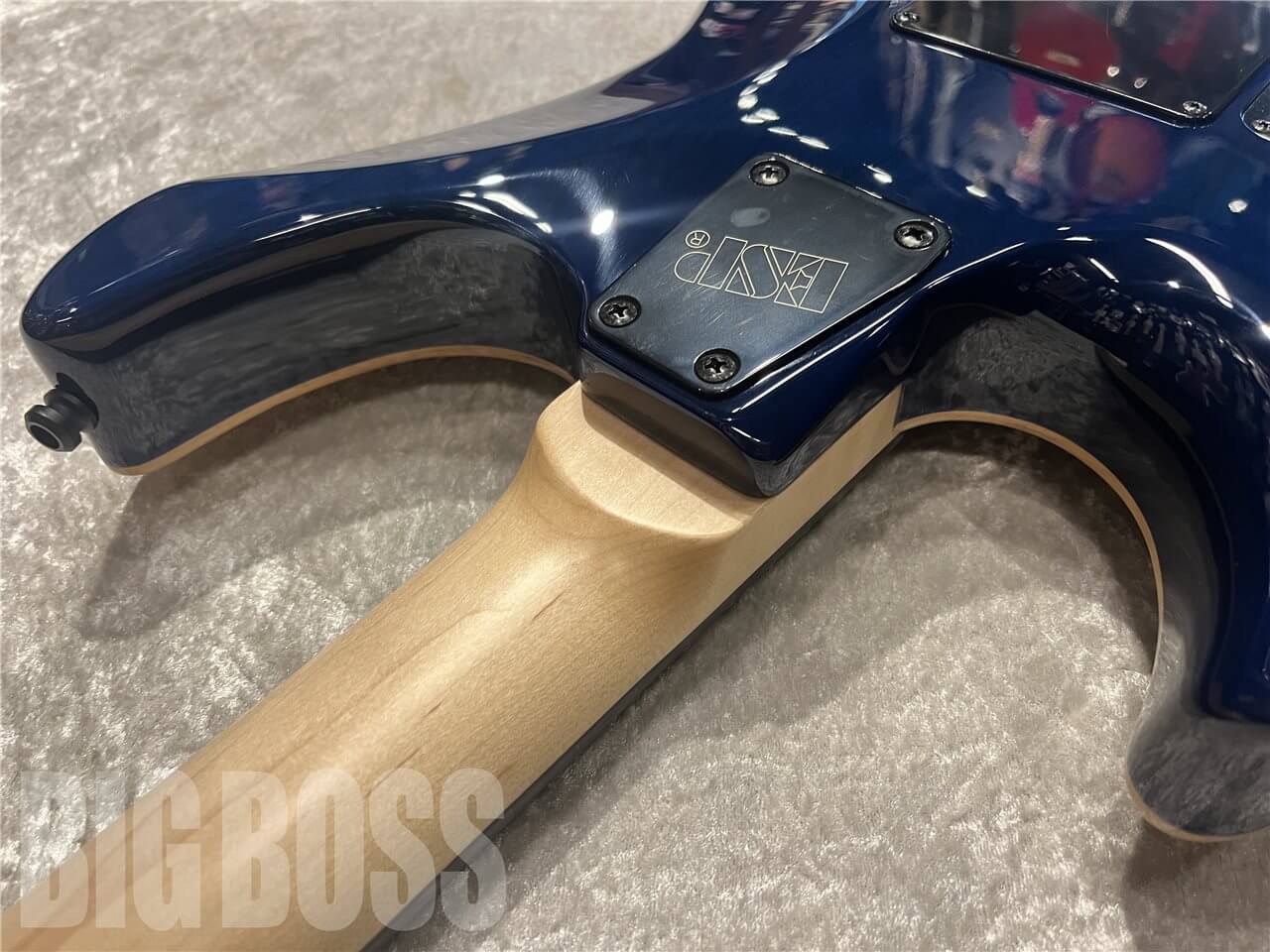 【即納可能】E-II（イーツー）SN-2（Blue Natural Fade）　名古屋店