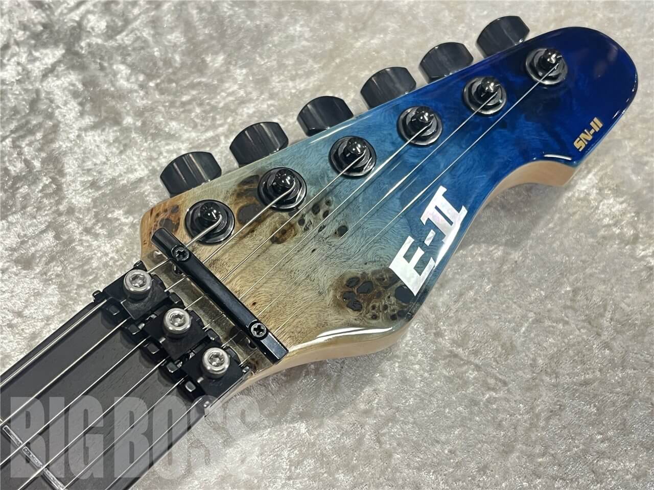 【即納可能】E-II（イーツー）SN-2（Blue Natural Fade）　名古屋店