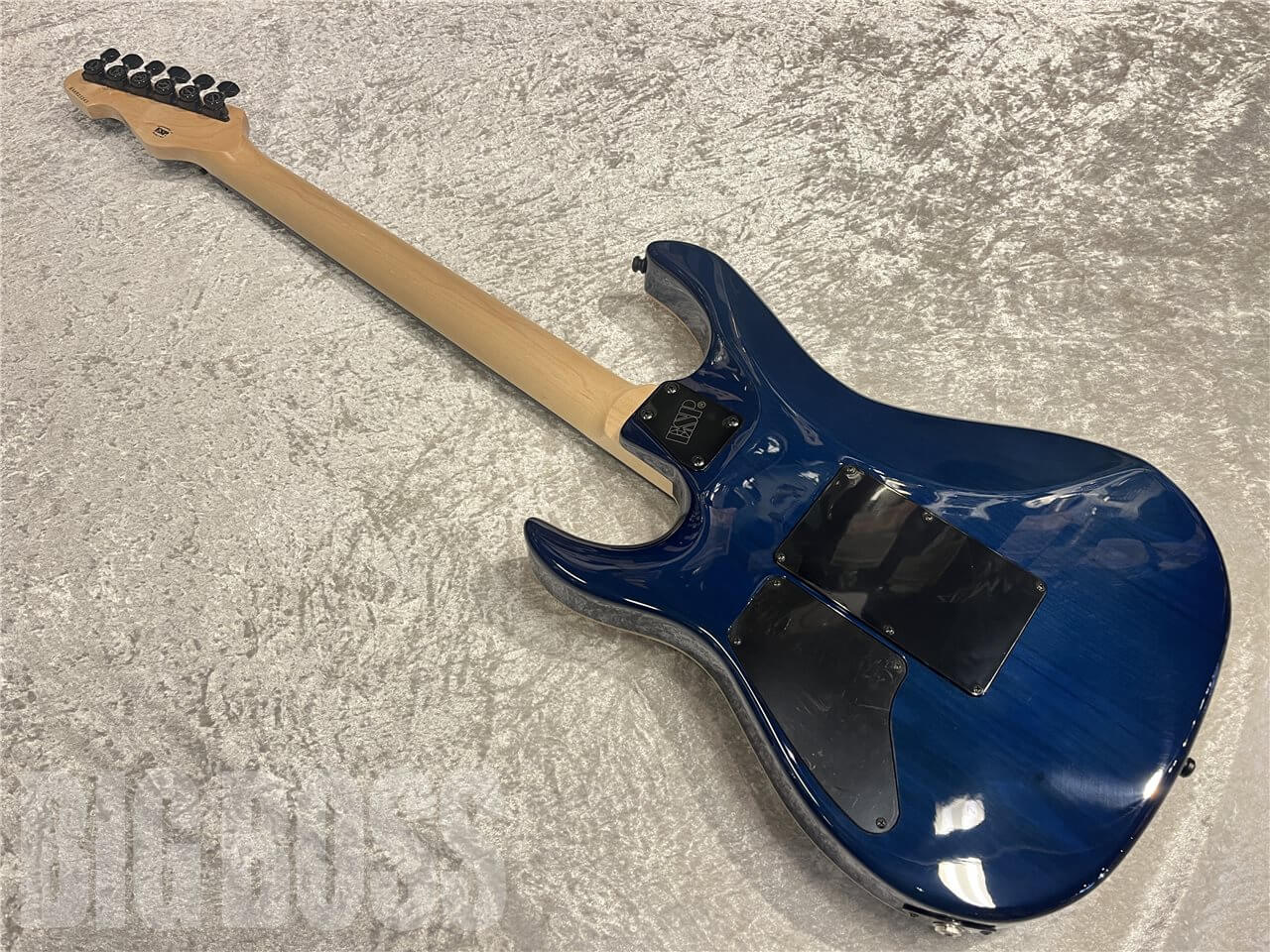 【即納可能】E-II（イーツー）SN-2（Blue Natural Fade）　名古屋店