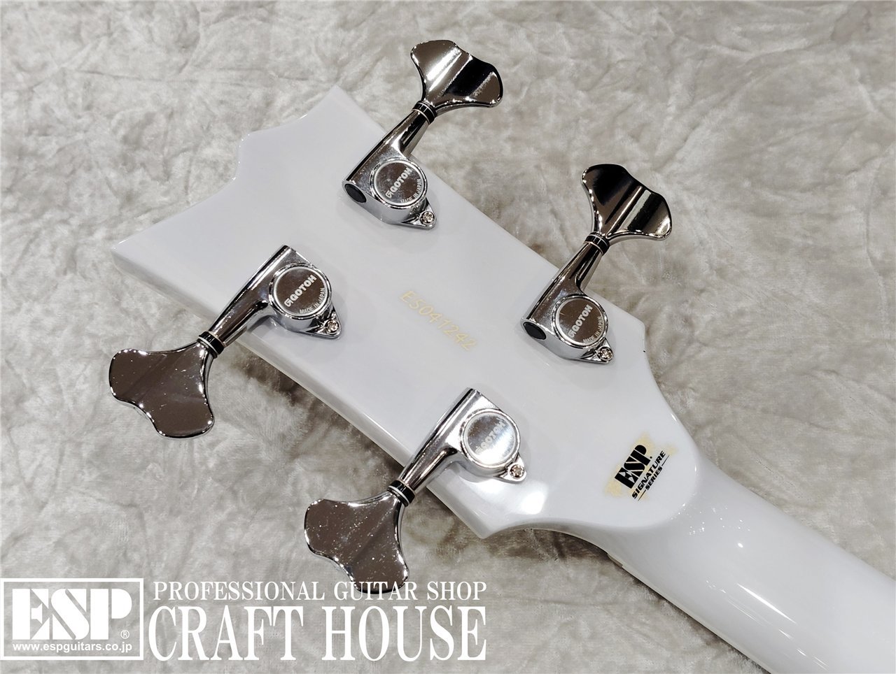 【即納可能】ESP 凛~Lynn~ SID 20th Anniversary Edition 渋谷店