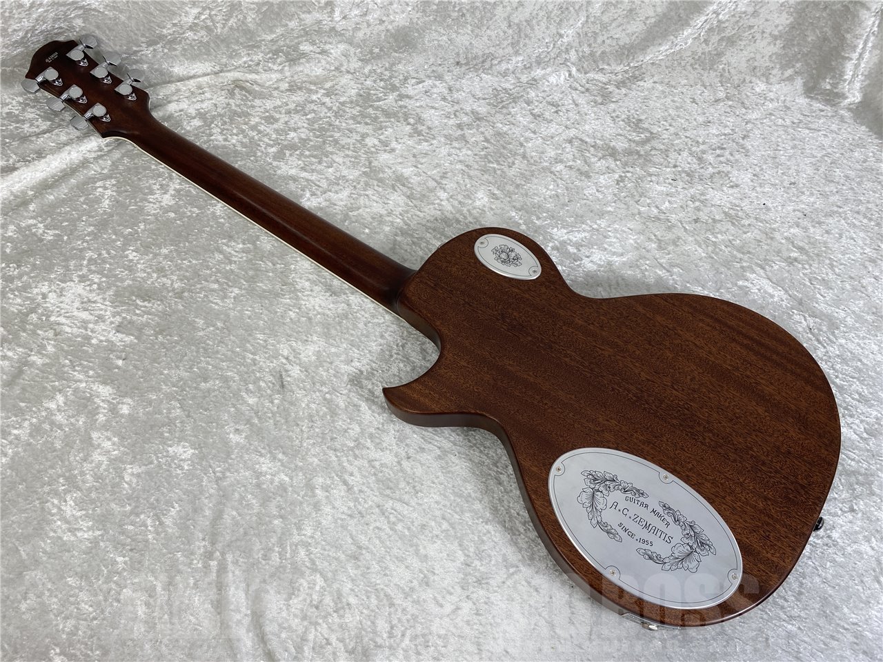 【即納可能】ZEMAITIS(ゼマイティス) METAL FRONT MFG-AC-24 (Natural) お茶の水駅前店(東京)