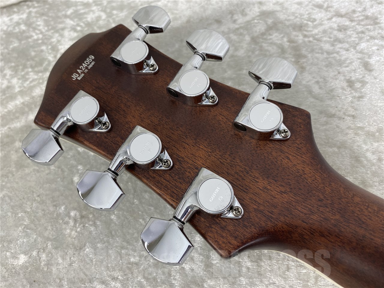 【即納可能】ZEMAITIS(ゼマイティス) METAL FRONT MFG-AC-24 (Natural) お茶の水駅前店(東京)