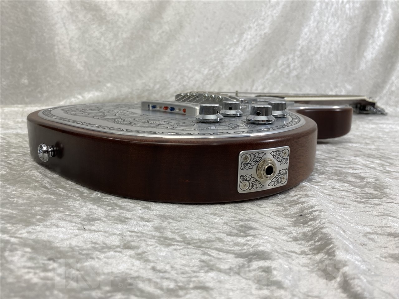 【即納可能】ZEMAITIS(ゼマイティス) METAL FRONT MFG-AC-24 (Natural) お茶の水駅前店(東京)