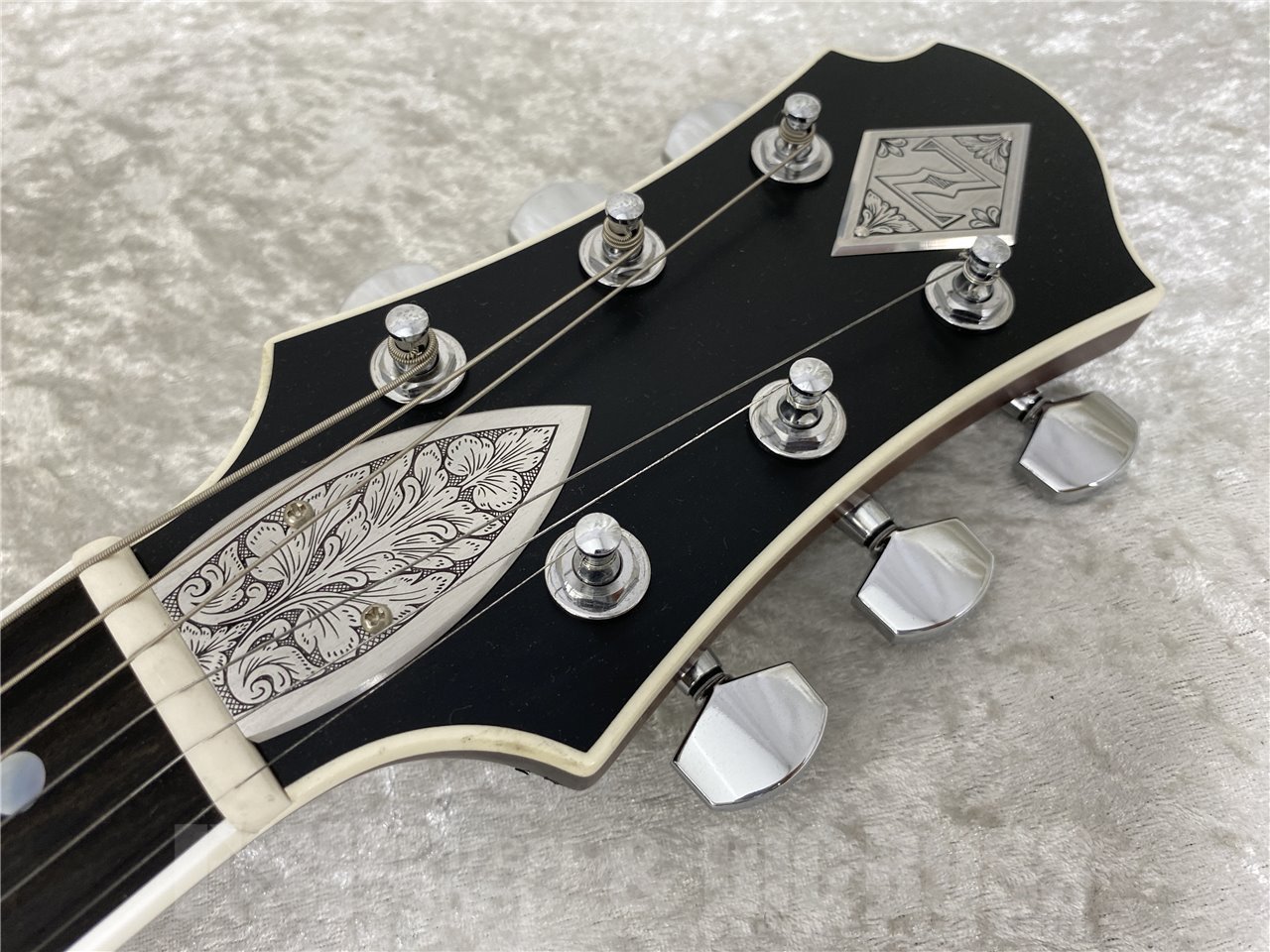 【即納可能】ZEMAITIS(ゼマイティス) METAL FRONT MFG-AC-24 (Natural) お茶の水駅前店(東京)