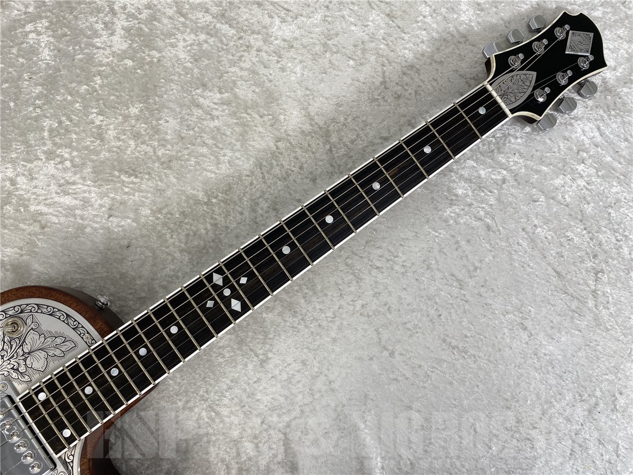 【即納可能】ZEMAITIS(ゼマイティス) METAL FRONT MFG-AC-24 (Natural) お茶の水駅前店(東京)