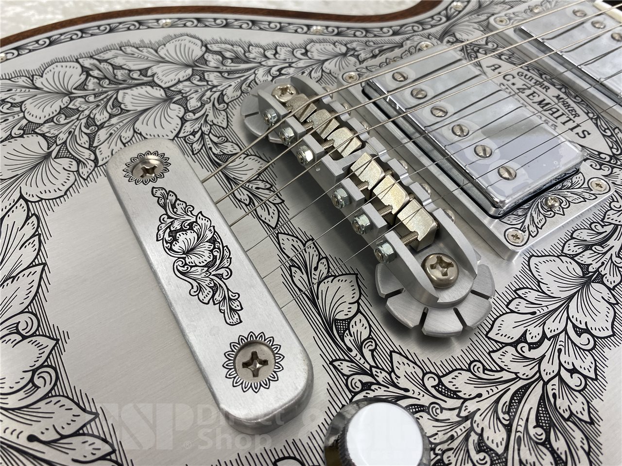 【即納可能】ZEMAITIS(ゼマイティス) METAL FRONT MFG-AC-24 (Natural) お茶の水駅前店(東京)