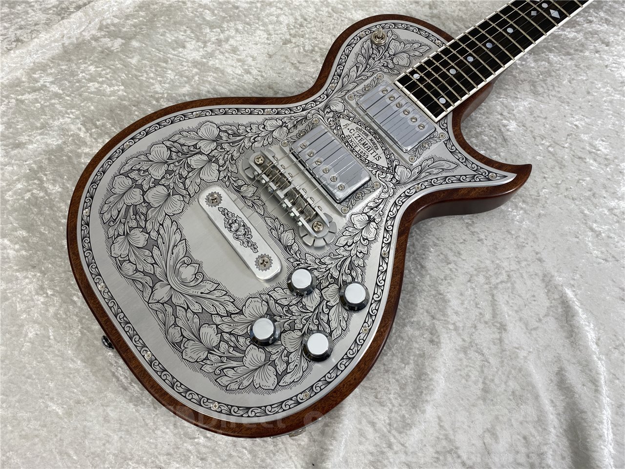 【即納可能】ZEMAITIS(ゼマイティス) METAL FRONT MFG-AC-24 (Natural) お茶の水駅前店(東京)