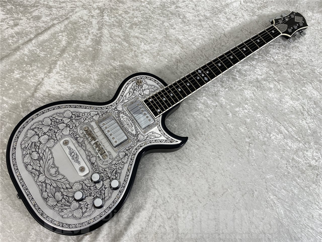 【即納可能】ZEMAITIS(ゼマイティス) METAL FRONT MFG-AC-24 (Black) お茶の水駅前店(東京)