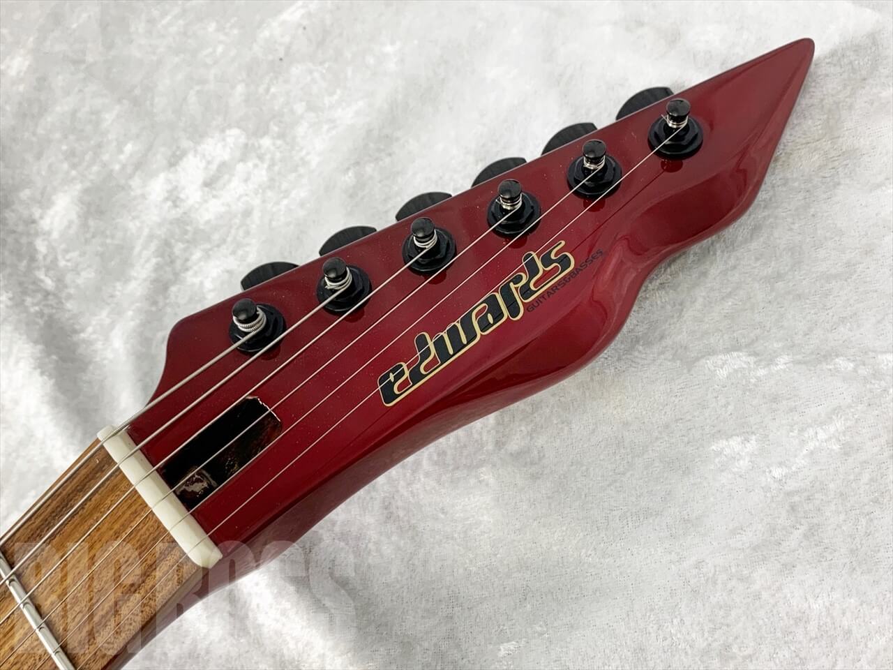 中古直販EDWARDS E-D-DR DIR EN GREY Dieモデル ディアルングレイ エドワーズ ギター ESP