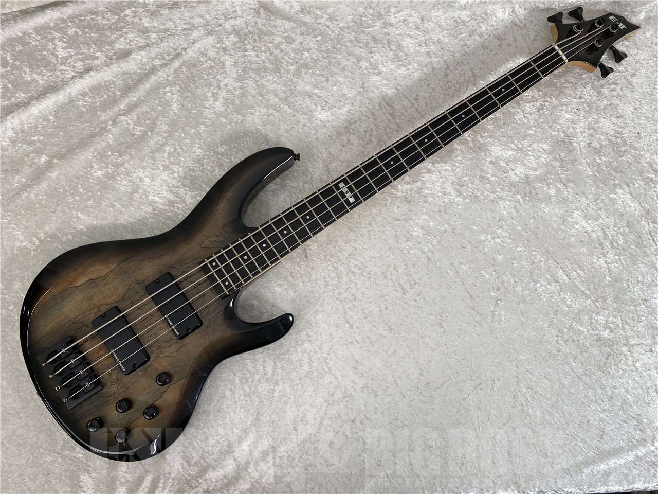 【即納可能/中古品】E-II(イーツー) BTL-4 (Black Natural Burst) お茶の水駅前店(東京)