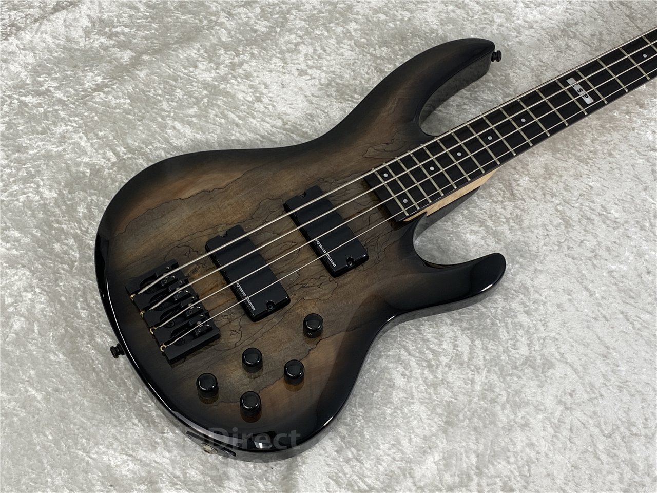 【即納可能/中古品】E-II(イーツー) BTL-4 (Black Natural Burst) お茶の水駅前店(東京)