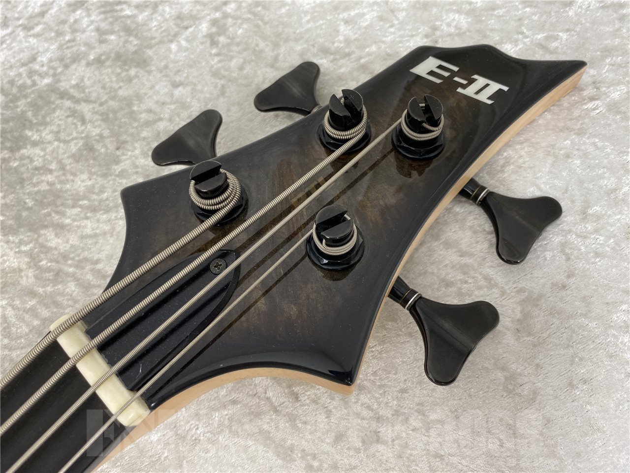 【即納可能/中古品】E-II(イーツー) BTL-4 (Black Natural Burst) お茶の水駅前店(東京)
