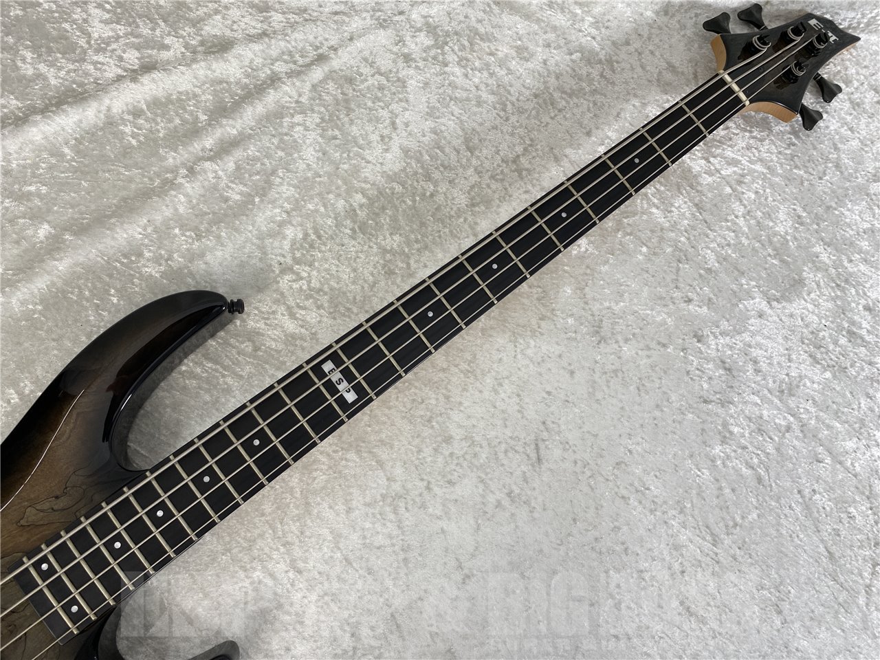 【即納可能/中古品】E-II(イーツー) BTL-4 (Black Natural Burst) お茶の水駅前店(東京)