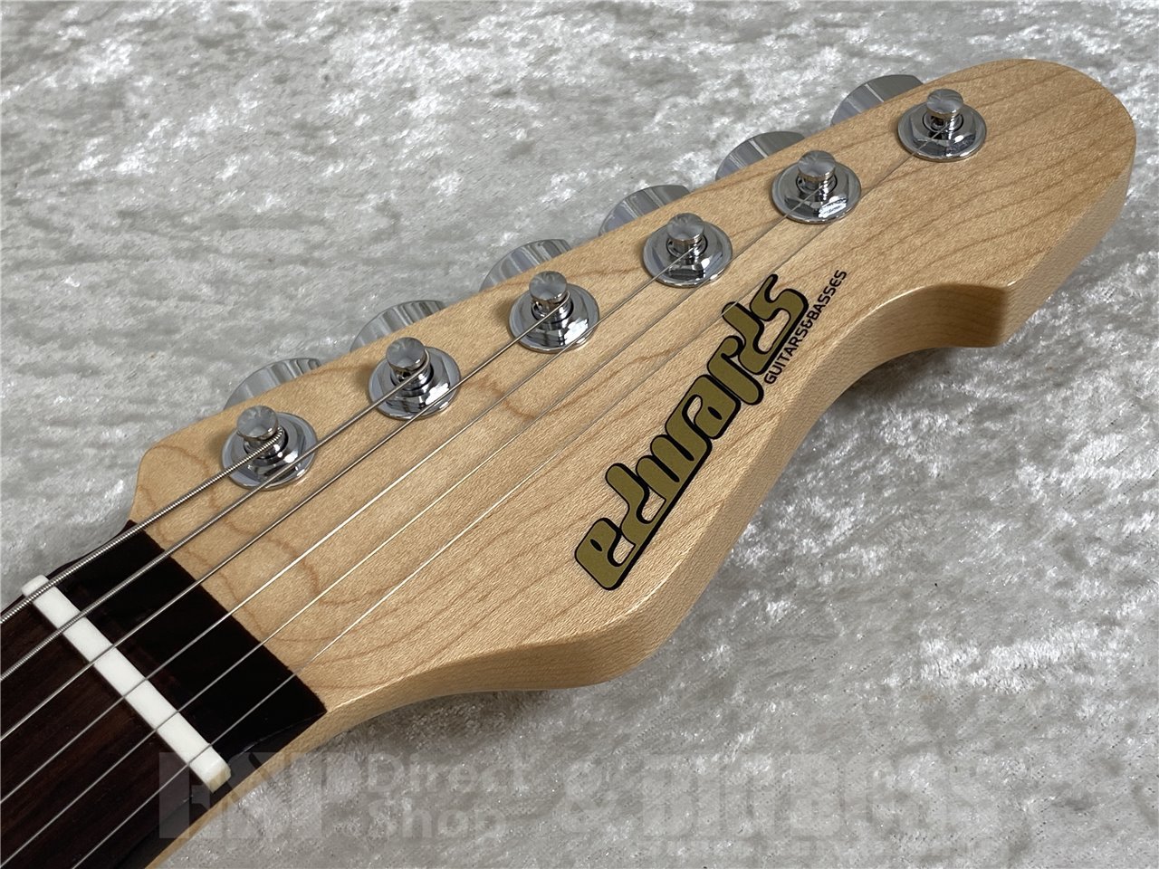 【即納可能】EDWARDS(エドワーズ) E-SNAPPER-AL/R (Candy Apple Red) お茶の水駅前店(東京)