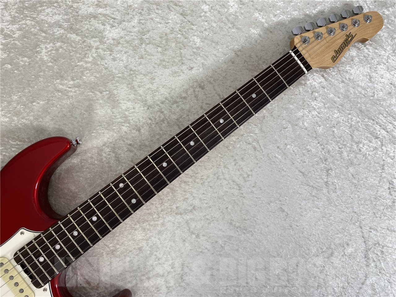 【即納可能】EDWARDS(エドワーズ) E-SNAPPER-AL/R (Candy Apple Red) お茶の水駅前店(東京)