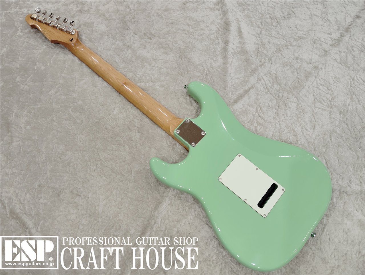 【即納可能/USED】EDWARDS E-ST-VS/M / Surf Green 渋谷店