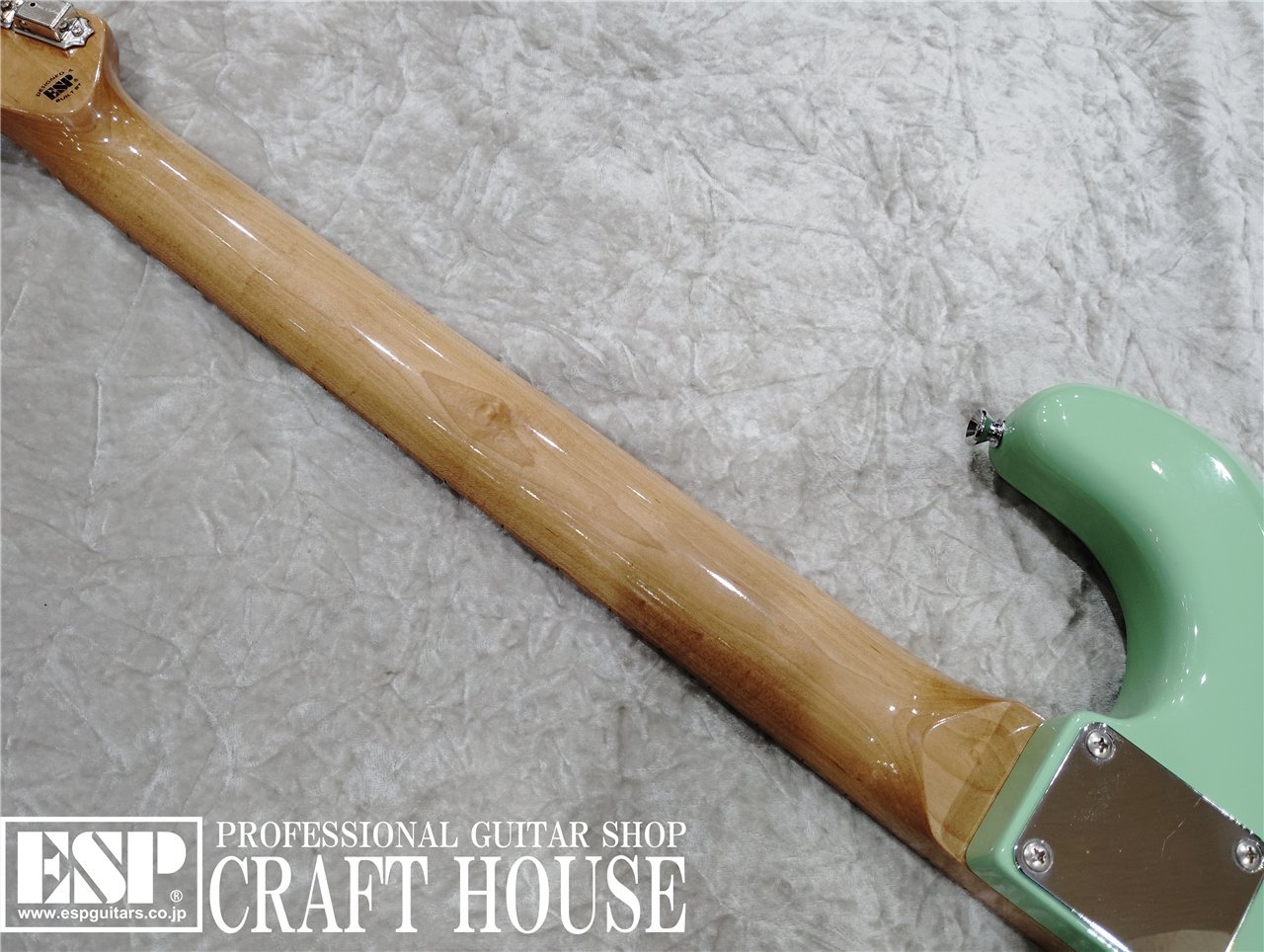 【即納可能/USED】EDWARDS E-ST-VS/M / Surf Green 渋谷店