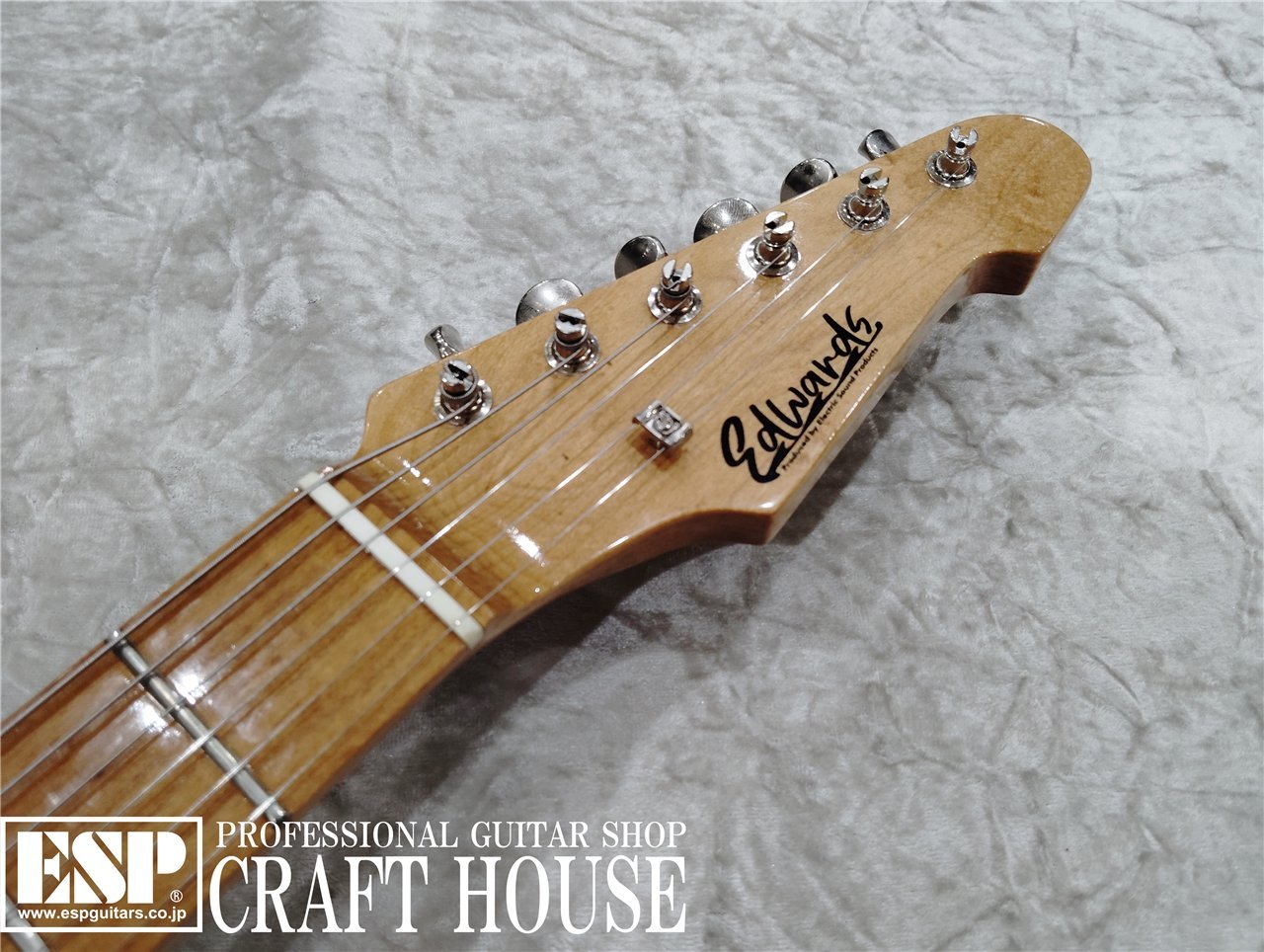 【即納可能/USED】EDWARDS E-ST-VS/M / Surf Green 渋谷店