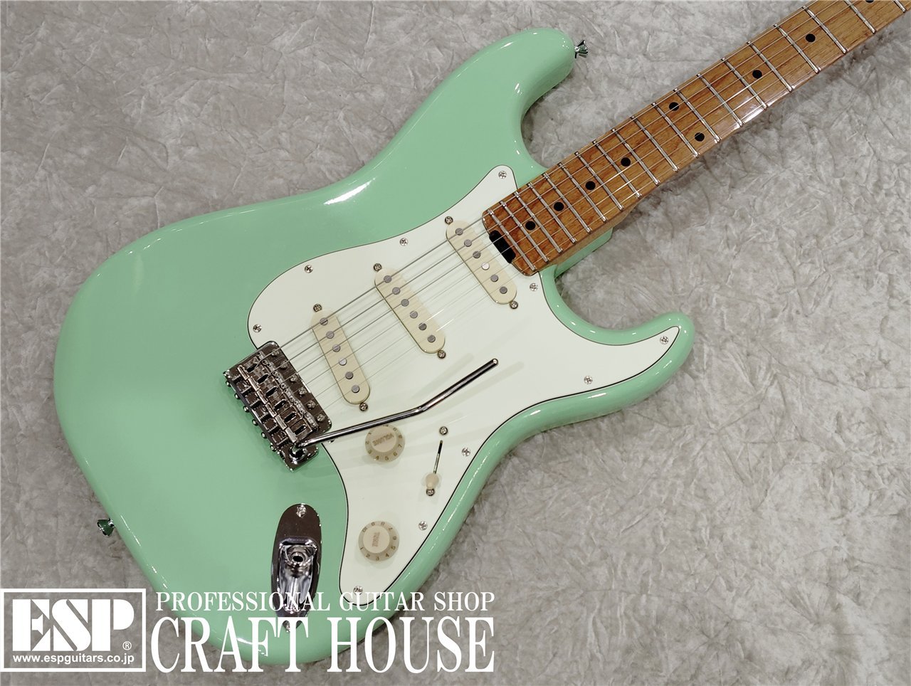 【即納可能/USED】EDWARDS E-ST-VS/M / Surf Green 渋谷店