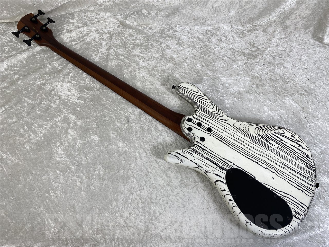 【即納可能】Spector(スペクター) PULSE 4 SATIN EX-LTD(White w/Black Filler) お茶の水駅前店(東京)