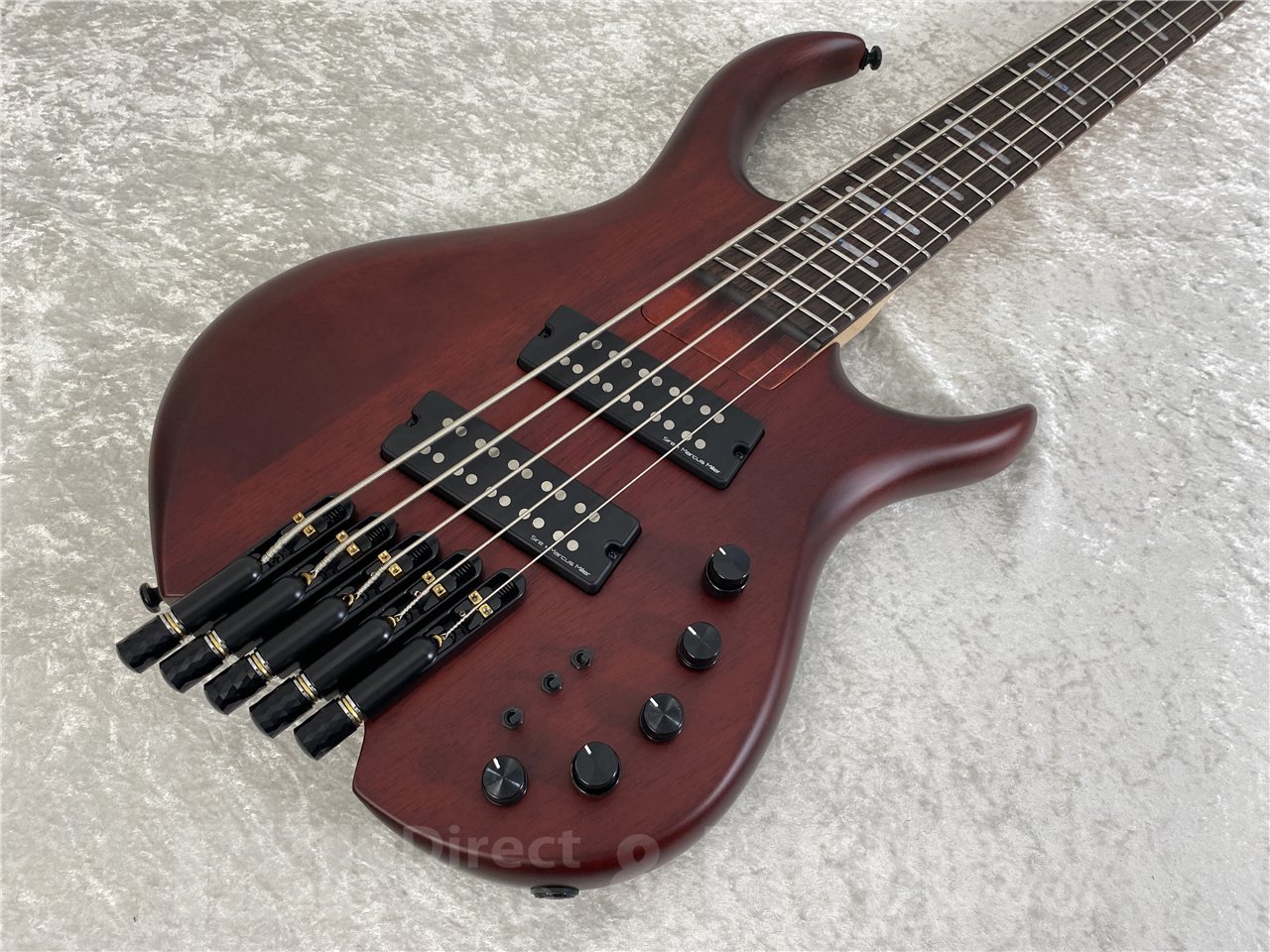 【即納可能】Sire(サイアー) Marcus Miller M6 5-String Headless (Mahogany Satin) お茶の水駅前店(東京)