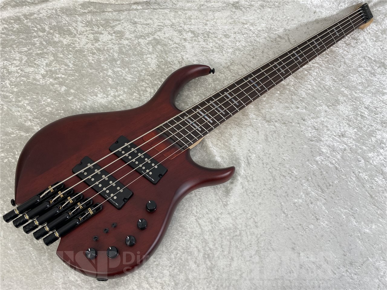 【即納可能】Sire(サイアー) Marcus Miller M6 5-String Headless (Mahogany Satin) お茶の水駅前店(東京)