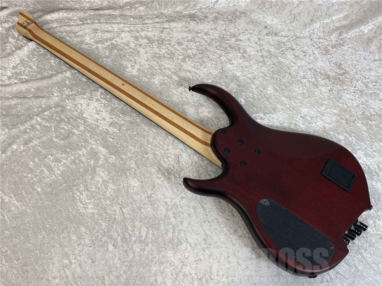 【即納可能】Sire(サイアー) Marcus Miller M6 5-String Headless (Tobacco Sunburst Satin) お茶の水駅前店(東京)